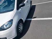 Gebraucht Skoda Citigo 2016 Weiß Kleinwagen