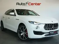 Gebraucht Maserati Levante GranLusso 430 PS (316 kW) 2018 Weiß SUV