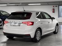 Gebraucht Skoda Fabia Selection 116 PS (85 kW) 2024 Candyweiß Limousine