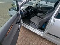 Gebraucht VW Polo 2003 Silber Kleinwagen