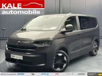 Neu VW Caravelle PanAmericana 160 kW (218 PS) 2025 Graphite dust metallic Van
