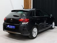 Gebraucht Citroën C4 PureTech 110 PS (80 kW) 2017 Schwarz Limousine