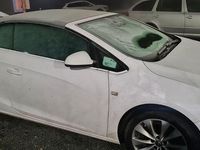 Gebraucht Opel Cascada 170 PS (125 kW) 2016 Weiß Cabrio