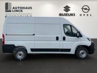 Neu Opel Movano 140 PS (102 kW) 2025 Farbe: weiss Van