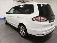 Gebraucht Ford Galaxy Titanium 150 PS (110 kW) 2021 Weiß Van / Kleinbus
