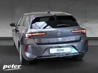 Usata Opel Astra Business Elegance 131 CV (96 kW) 2023 Grigio Utilitaria