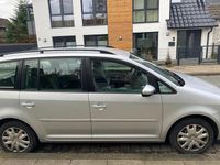 Gebraucht VW Touran 140 PS (102 kW) 2010 Silber Van / Kleinbus