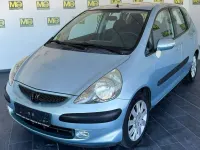 Gebraucht Honda Jazz ES 83 PS (61 kW) 2006 Sirius blue m. Kleinwagen