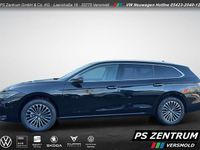 Neu VW Passat Elegance 150 PS (110 kW) 2025 Grenadillschwarz Kombi