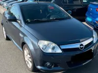 Gebraucht Opel Tigra 90 PS (66 kW) 2007 Grau Cabrio