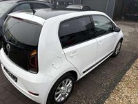 Gebraucht VW up! move up! 60 PS (44 kW) 2016 Weiß Kleinwagen
