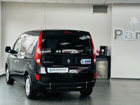 Gebraucht Renault Kangoo Happy Family 106 PS (77 kW) 2011 Schwarz Van / Kleinbus