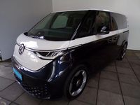 Gebraucht VW ID. Buzz Pro 150 kW (204 PS) 2023 Blau Van / Kleinbus