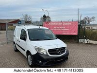 Gebraucht Mercedes Citan 108 75 PS (55 kW) 2013 Weiß Van / Kleinbus