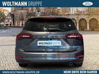 Neu Ford Focus Titanium X 155 PS (114 kW) 2025 Magneticgrau (metallic) Kombi