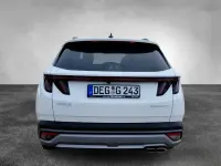Gebraucht Hyundai Tucson Trend 150 PS (110 kW) 2025 Weiß SUV