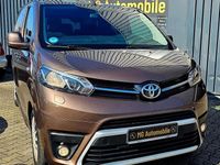 Gebraucht Toyota Proace 177 PS (130 kW) 2019 Brown rich oak Van / Kleinbus