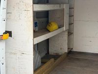 Gebraucht Ford Transit 130 PS (95 kW) 2019 Weiß Van / Kleinbus