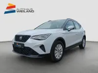 Gebraucht Seat Arona Style 116 PS (85 kW) 2025 Magnetic grau metallic / dach midnight schwarz metallic SUV
