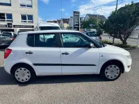 Gebraucht Skoda Fabia Cool Edition 69 PS (50 kW) 2012 Weiß Limousine