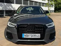 Gebraucht Audi Q3 Design 150 PS (110 kW) 2015 Grau SUV