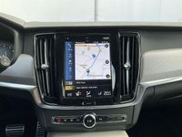 Gebraucht Volvo V90 Ultimate 212 PS (155 kW) 2021 Blau Kombi