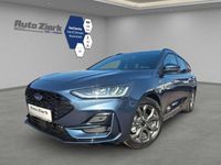 Neu Ford Focus ST-Line X 155 PS (114 kW) 2026 Blau Kombi
