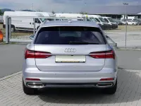 Gebraucht Audi A6 Sport 266 PS (195 kW) 2022 Florettsilber Kombi