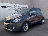 Gebraucht Opel Mokka Edition 136 PS (100 kW) 2016 Grau SUV