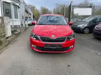 Gebraucht Skoda Fabia Ambition 105 PS (77 kW) 2016 Rot Kombi