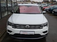 Gebraucht VW Tiguan Allspace 150 PS (110 kW) 2020 Pure white SUV