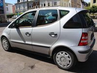 Gebraucht Mercedes A140 Classic 82 PS (60 kW) 2002 Grau Limousine