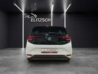 Gebraucht VW ID.3 Pro 106 kW (145 PS) 2022 Weiß Kleinwagen