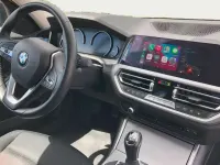 Gebraucht BMW 320 Advantage 190 PS (139 kW) 2019 Schwarz Limousine