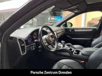 Gebraucht Porsche Cayenne Platinum Edition 340 PS (250 kW) 2022 Moonlightbluemetallic (blau) SUV
