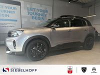 Gebraucht Citroën C5 Aircross 136 PS (100 kW) 2024 Stahl grau SUV