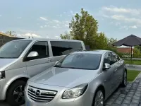 Gebraucht Opel Insignia 160 PS (117 kW) 2009 Silber Limousine