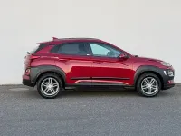 Gebraucht Hyundai Kona Trend 120 PS (88 kW) 2020 Rot SUV