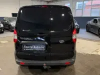 Gebraucht Ford Transit Courier Basis 101 PS (74 kW) 2021 Andere Van