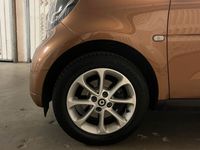 gebraucht Smart ForTwo Coupé Passion 0,9 66 kW Panorama
