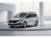 Neu Mercedes EQT200 89 kW (122 PS) 2025 Silber / helvinsilber Van / Kleinbus
