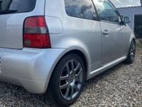 Gebraucht VW Lupo GTI 125 PS (91 kW) 2000 Grau Kleinwagen