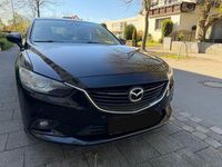 Gebraucht Mazda 6 150 PS (110 kW) 2015 Schwarz Limousine