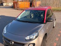 Gebraucht Opel Adam S 150 PS (110 kW) 2015 Grau Kleinwagen
