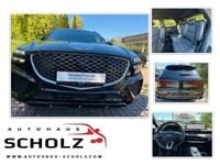 Second-hand Genesis GV70 Sport 305 CP (224 kW) 2024 Negru SUV