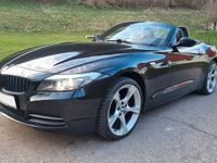 Gebraucht BMW Z4 M Performance 204 PS (150 kW) 2010 Schwarz Cabrio