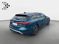 Gebraucht Audi A6 e-tron S-Line 314 kW (428 PS) 2025 Malpeloblau metallic Kombi