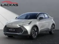 Neu Toyota C-HR 140 PS (102 kW) 2026 Weiß SUV
