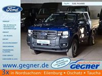 Neu Ford Ranger XL 170 PS (125 kW) 2025 Blau Pickup