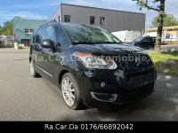 Gebraucht Citroën C3 Picasso Exclusive 111 PS (81 kW) 2012 Schwarz Van / Kleinbus